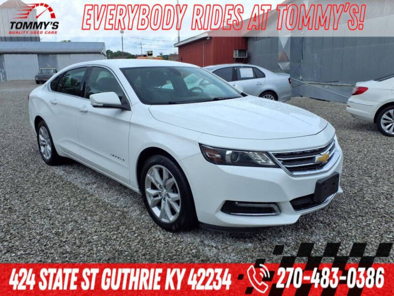 2018 Chevrolet Impala LT