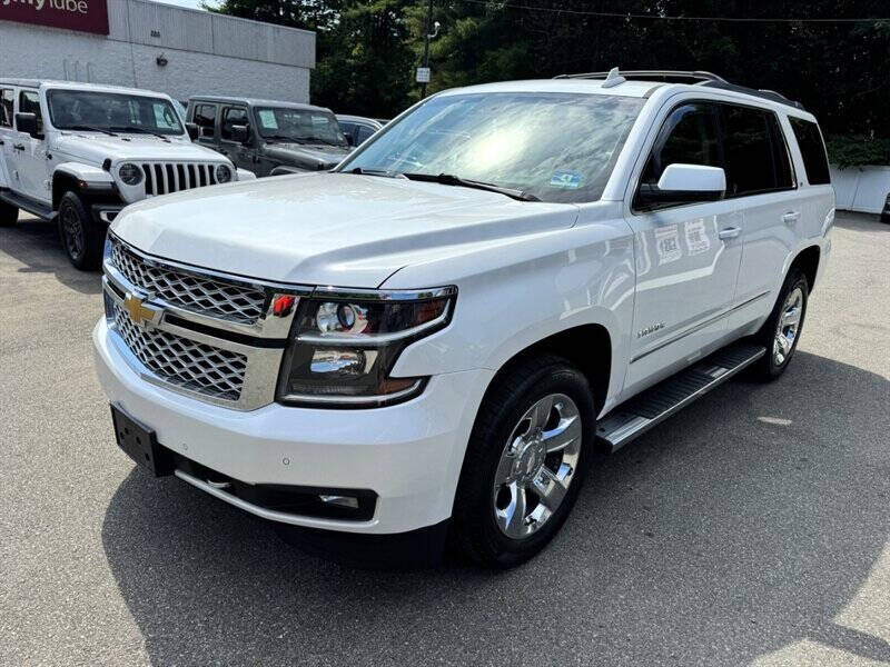 2016 Chevrolet Tahoe LT