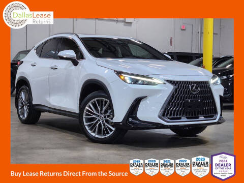 2022 Lexus NX 350h Premium