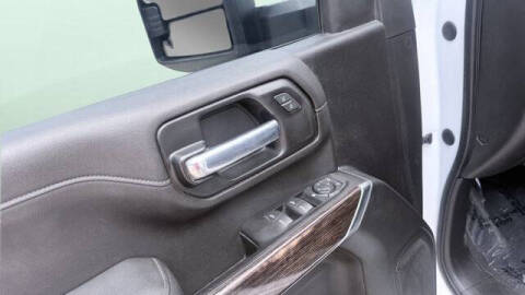 2021 GMC Sierra 3500HD
