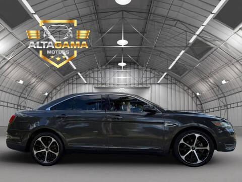 2015 Ford Taurus SEL