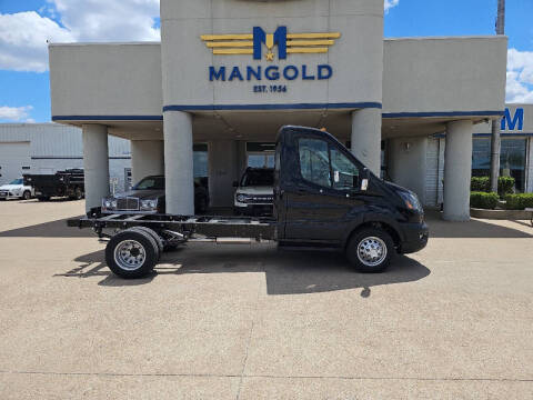 2026 Ford Transit