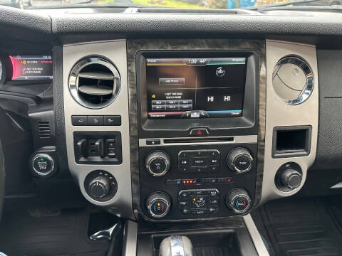 2015 Ford Expedition Limited