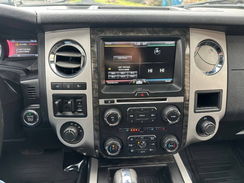 2015 Ford Expedition Limited