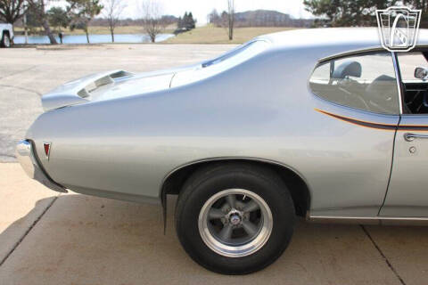 1969 Pontiac LeMans