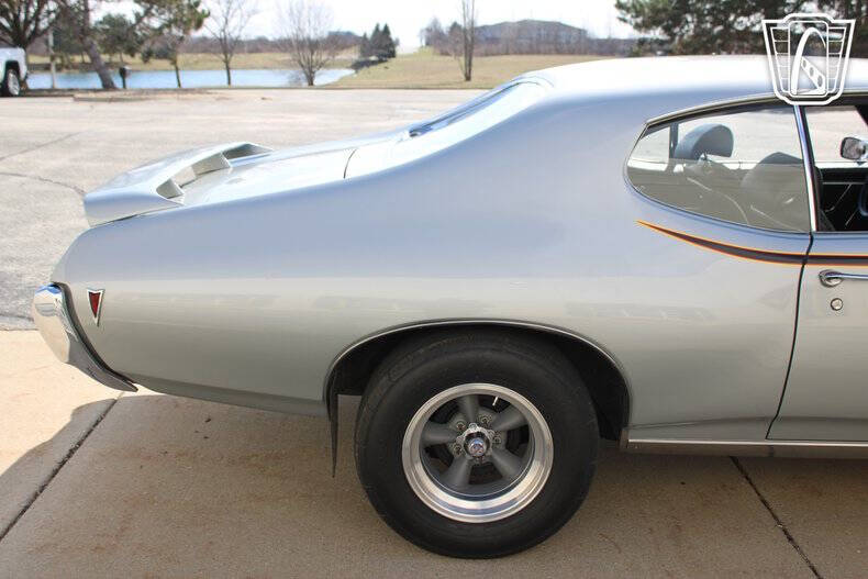 1969 Pontiac LeMans