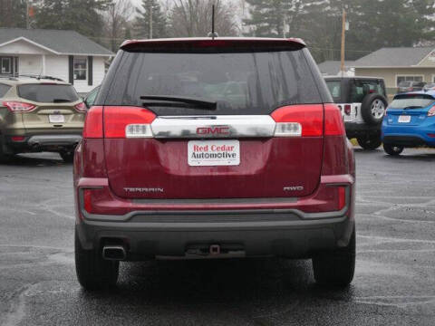 2016 GMC Terrain SLE-1