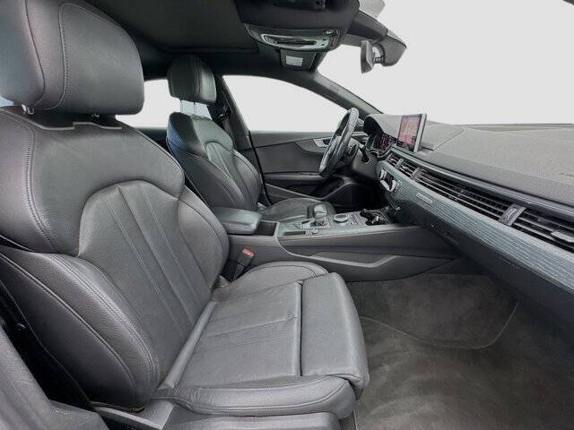 2018 Audi A5 Sportback 2.0T quattro Premium Plus