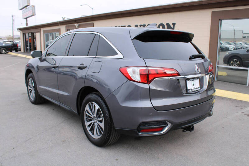 2017 Acura RDX w/Advance