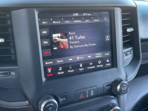 2020 RAM 2500 Tradesman