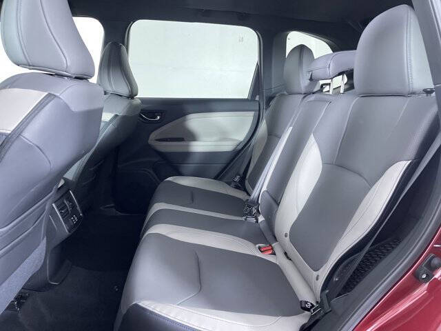 2025 Subaru Forester Limited Hybrid