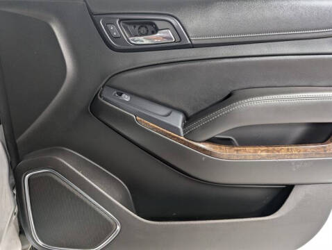 2017 Chevrolet Tahoe Police