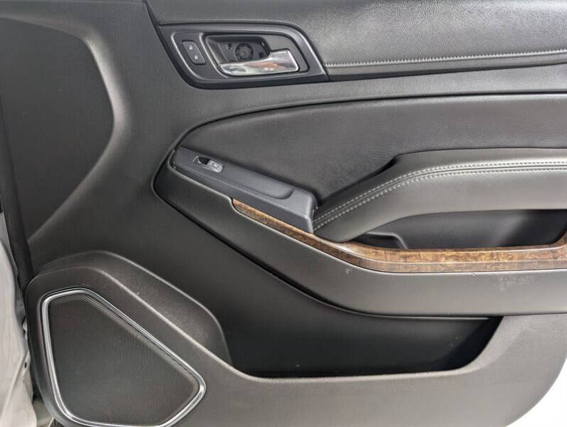 2017 Chevrolet Tahoe Police