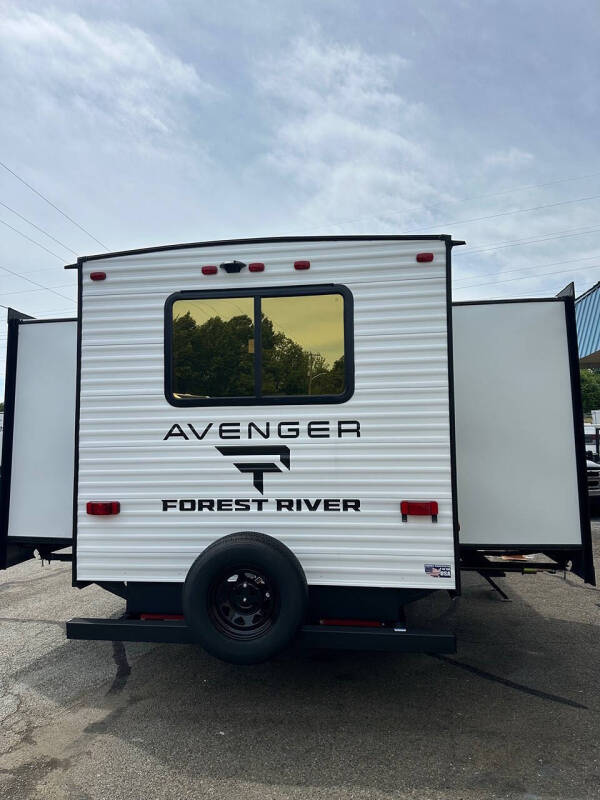 2026 Forest River Avenger 30 PO