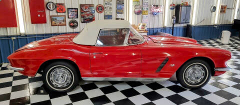 1962 Chevrolet Corvette