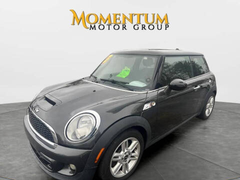 2013 MINI Hardtop Cooper S