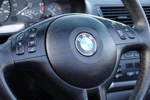 2000 BMW 3 Series 323Ci