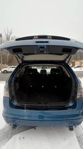 2009 Ford Edge Sport