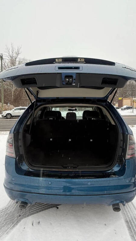 2009 Ford Edge Sport