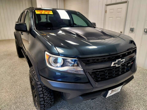 2018 Chevrolet Colorado for sale at LaFleur Auto Sales in North Sioux City SD