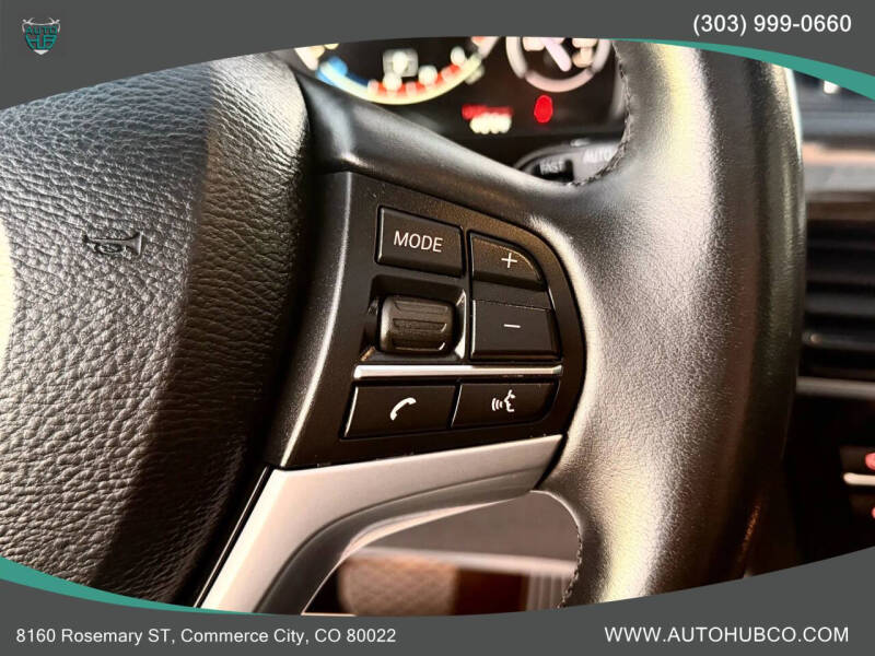 2017 BMW X5 xDrive50i