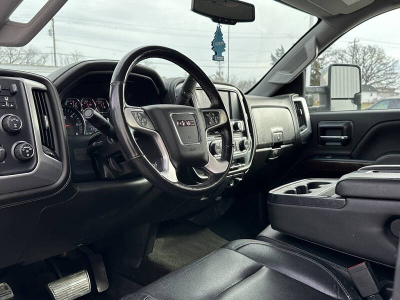 2018 GMC Sierra 2500HD