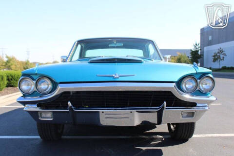 1965 Ford Thunderbird