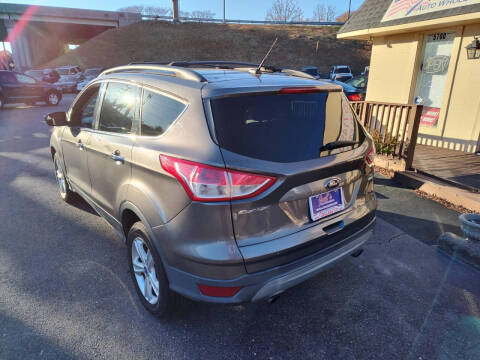 2013 Ford Escape SE