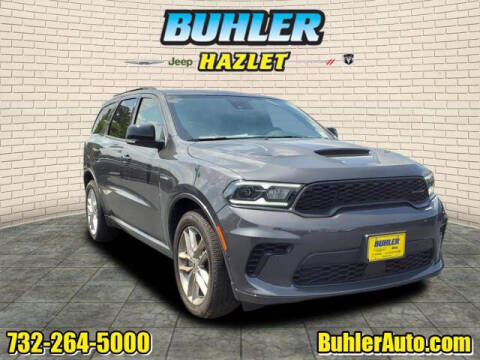 2024 Dodge Durango for sale at Buhler and Bitter Chrysler Jeep in Hazlet NJ