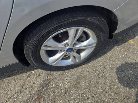 2013 Ford Focus SE