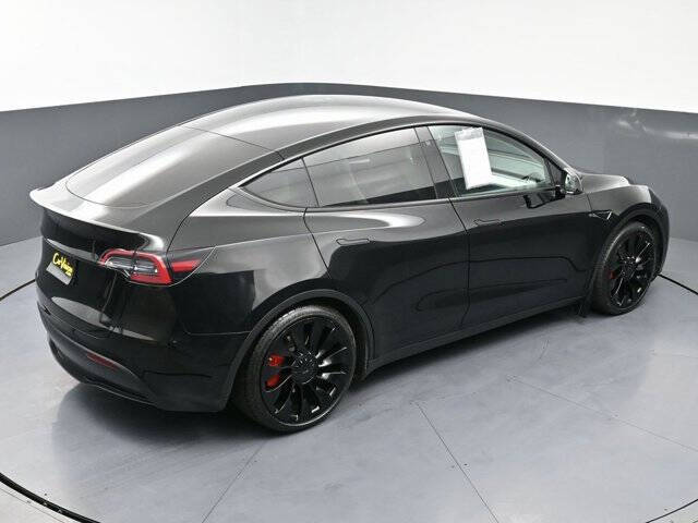 2023 Tesla Model Y Performance