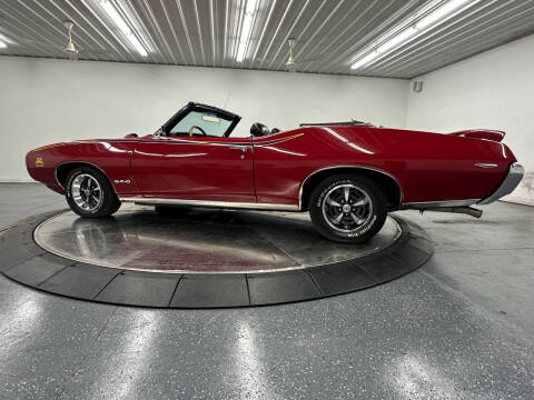 1969 Pontiac Le Mans