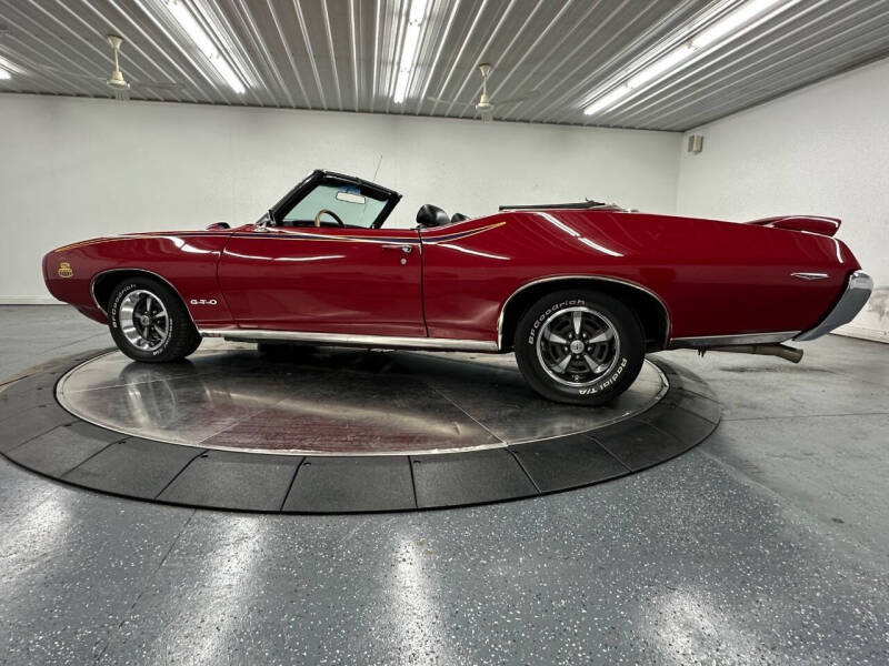 1969 Pontiac Le Mans