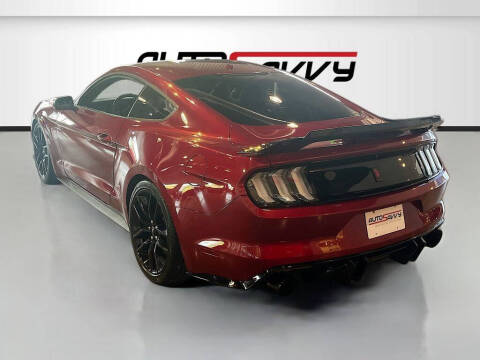 2017 Ford Mustang GT Premium