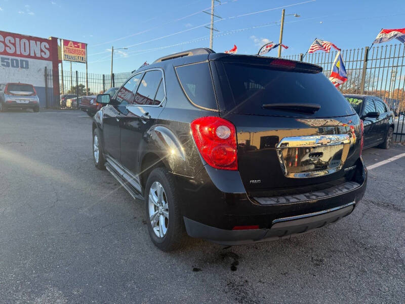 2015 Chevrolet Equinox LT