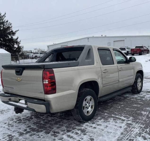 2007 Chevrolet Avalanche LT 1500