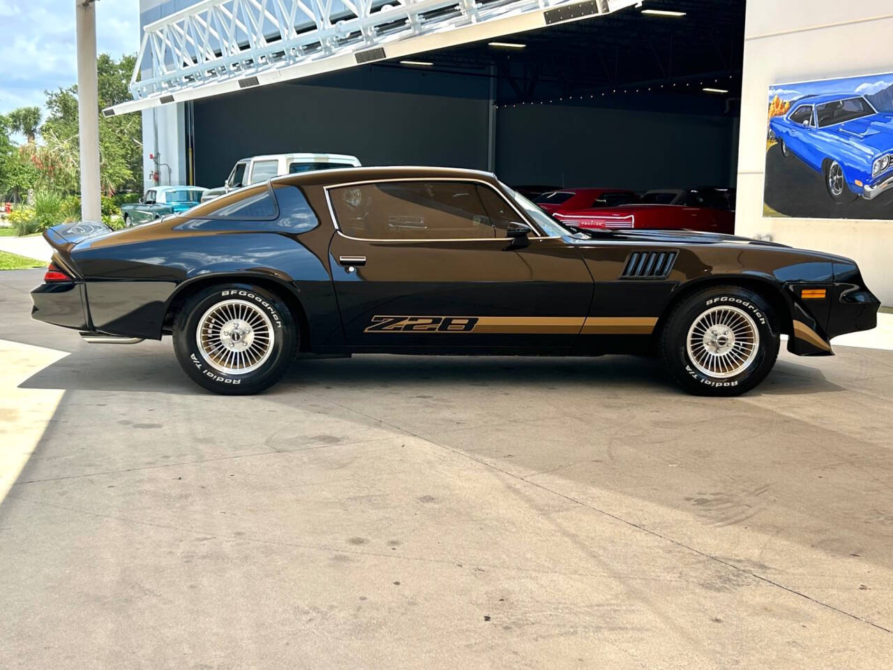1979 Chevrolet Camaro 4