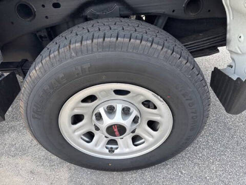 2021 GMC Sierra 2500HD