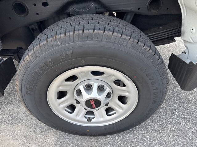 2021 GMC Sierra 2500HD