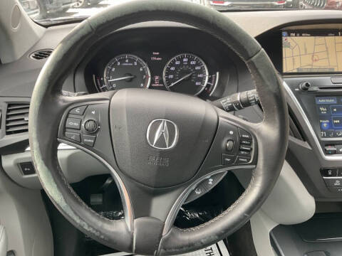 2016 Acura MDX