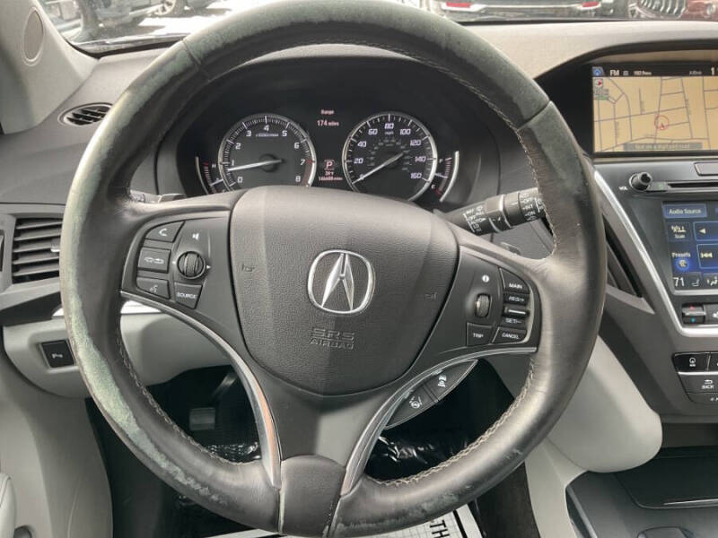 2016 Acura MDX