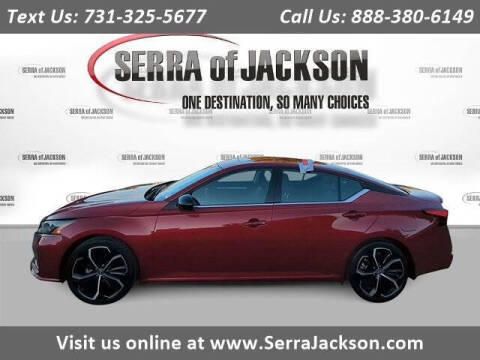 2023 Nissan Altima for sale at Serra Of Jackson in Jackson TN