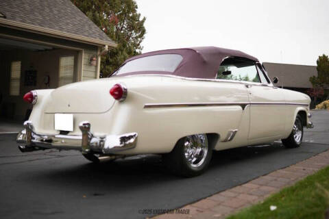 1954 Ford Crestline
