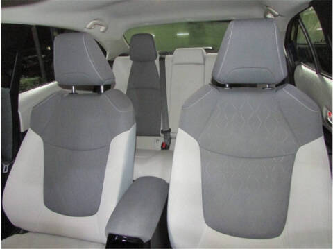 2021 Toyota Corolla Hybrid LE