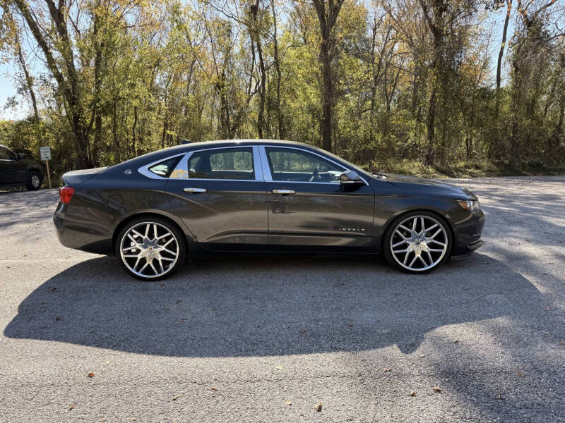 2014 Chevrolet Impala LT