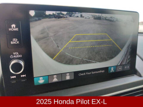 2025 Honda Pilot EX-L