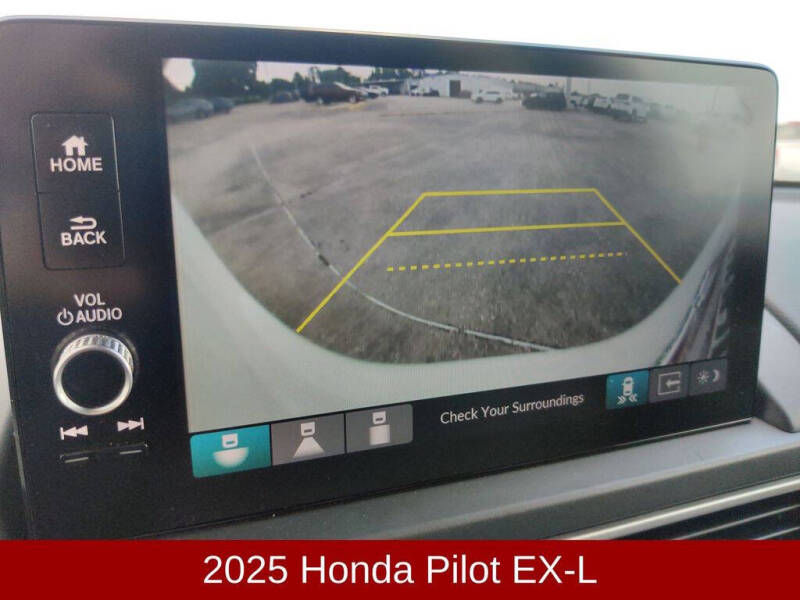 2025 Honda Pilot EX-L