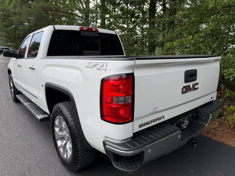 2015 GMC Sierra 1500