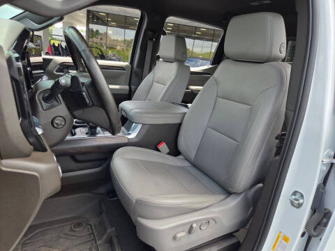 2023 GMC Sierra 1500