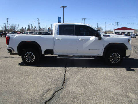 2021 GMC Sierra 2500HD